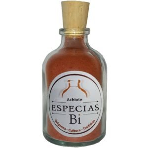 achiote molido