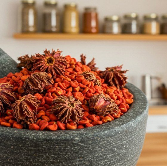 achiote pepas achiote pepas