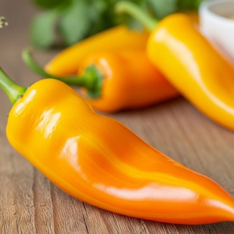 ají amarillo peruano ají amarillo peruano