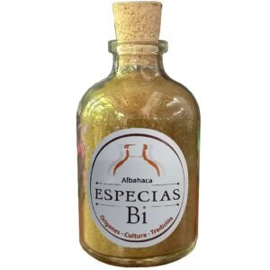 albahaca deshidratada