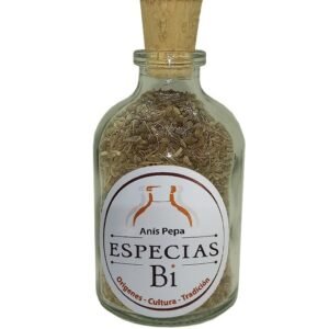 anís pepas