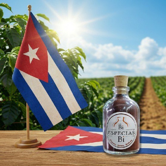 café bi (café 100% cubano) café bi (café 100% cubano)