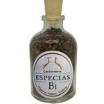 cardamomo descortezado