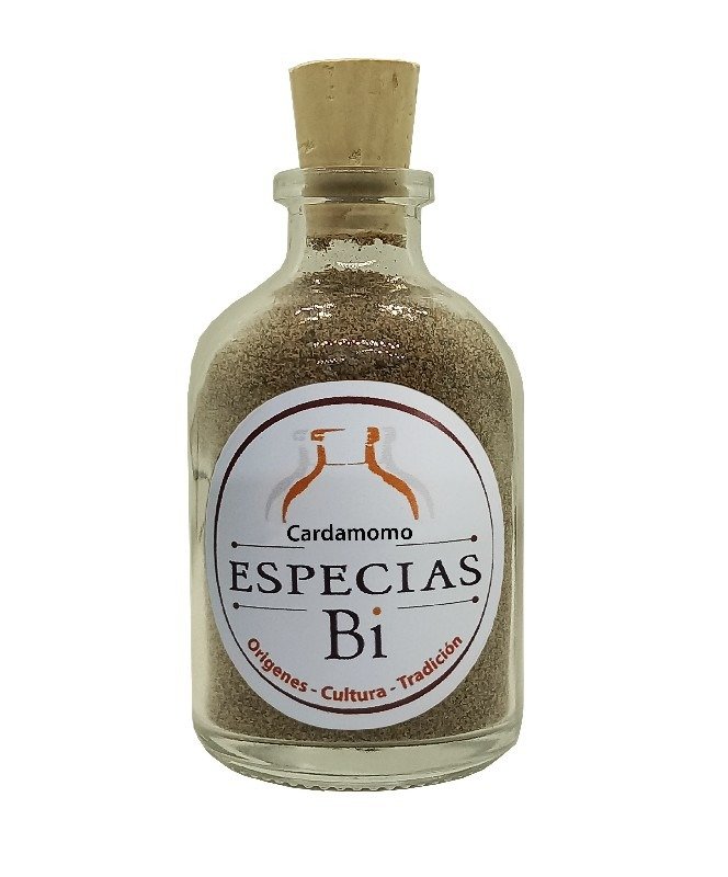 cardamomo molido