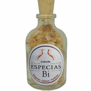 cebolla escamas