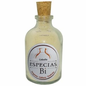 cebolla en polvo