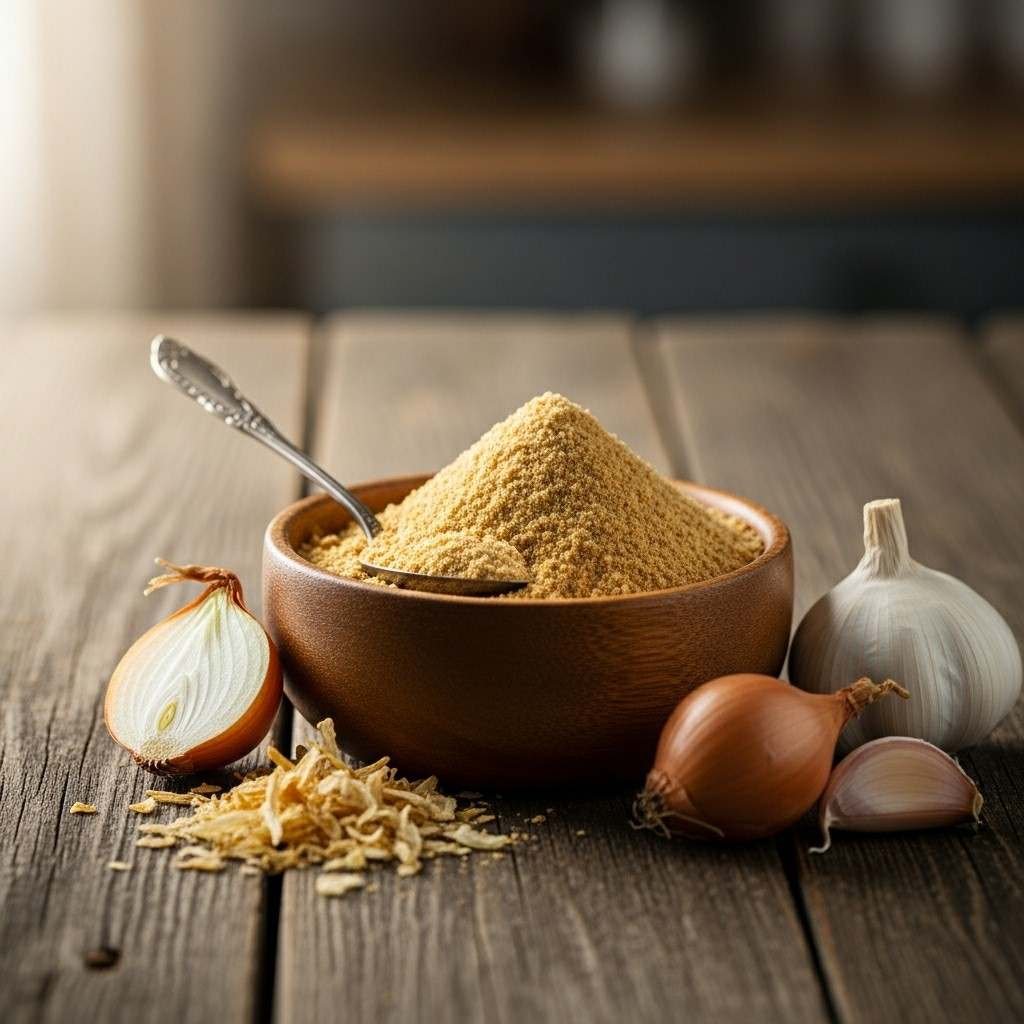 cebolla en polvo cebolla en polvo