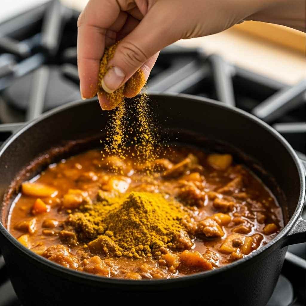 curry hindú curry hindú