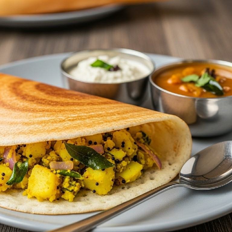 dosha masala (masala dosa) dosha masala (masala dosa)