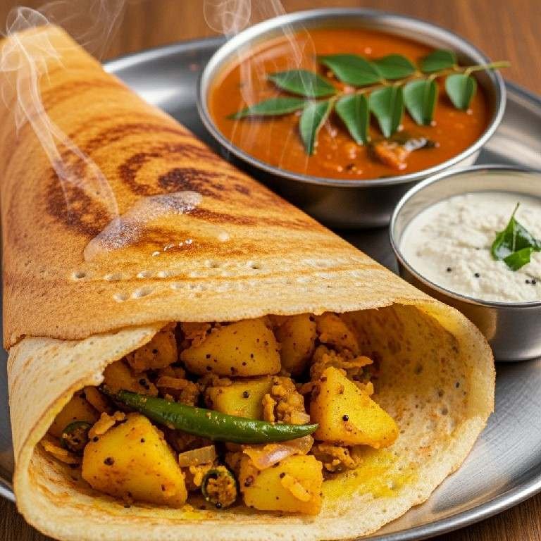 dosha masala (masala dosa)