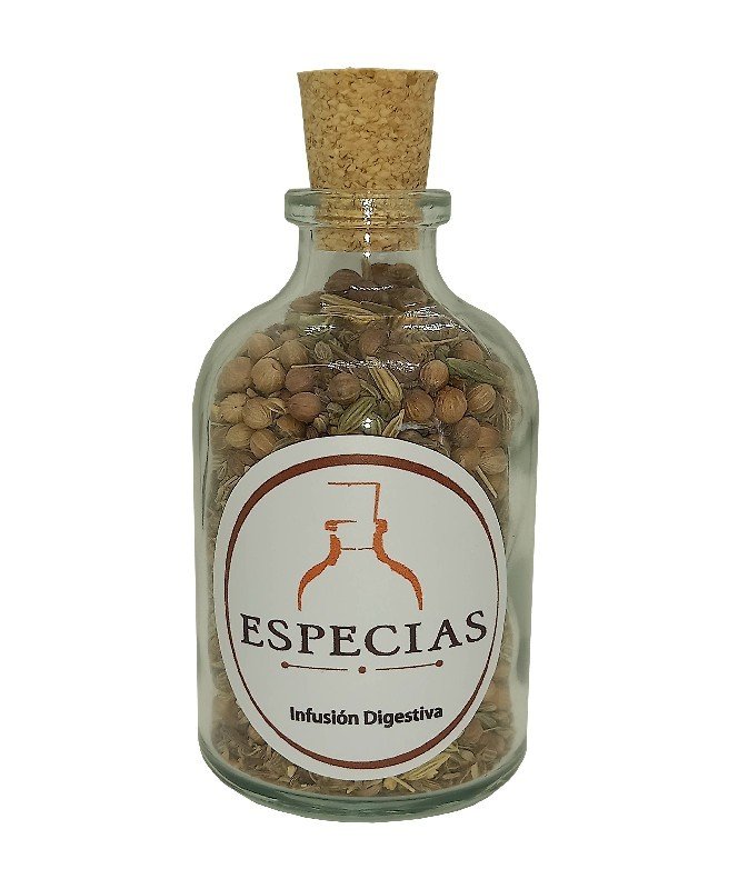 infusión digestiva infusión digestiva