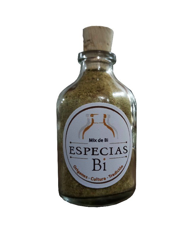 mix de bi frasco de mix de bi