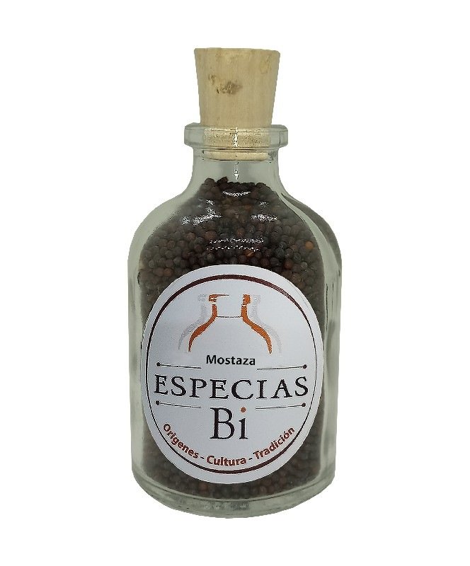 mostaza negra mostaza negra