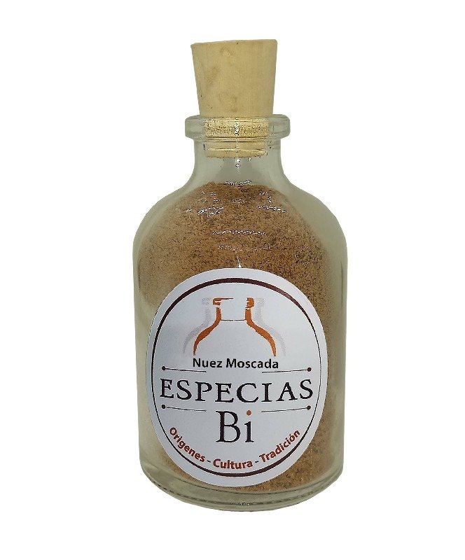 nuez moscada