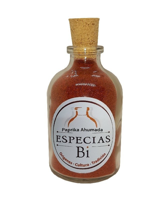 paprika ahumada