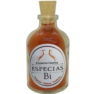 pimienta cayena molida