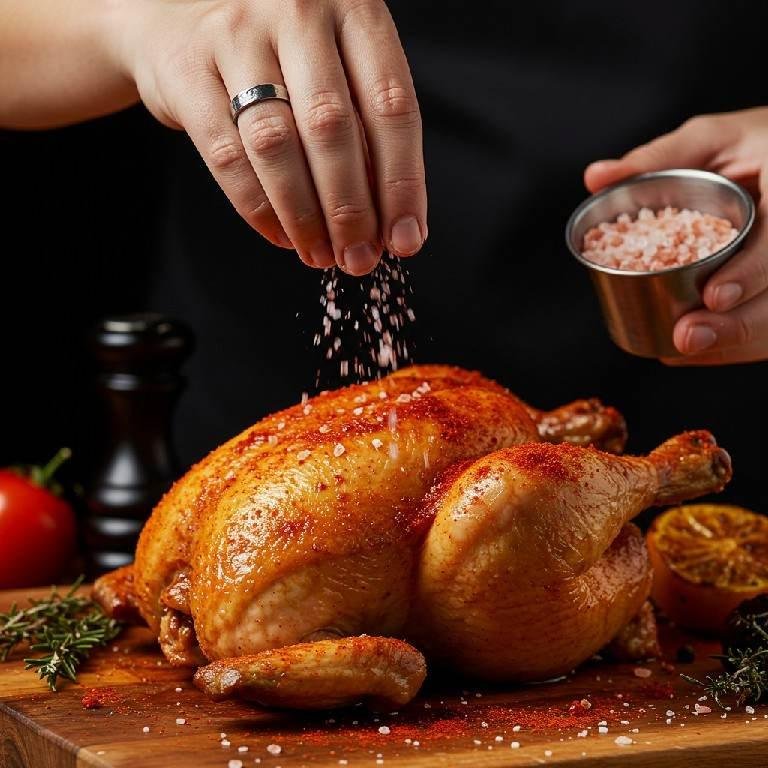 sal himalaya y paprika