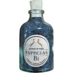 sal marina negra de hawái / black lava salt gourmet