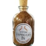 sal de fuego (tajín)