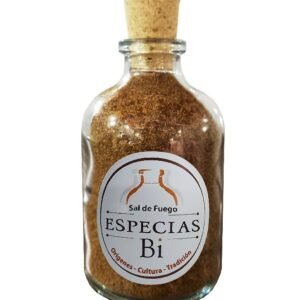 sal de fuego (tajín)