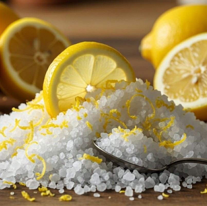 sal de limón sal de limón