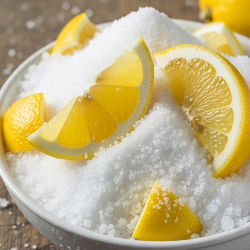 sal de limón sal de limón