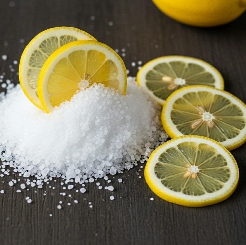 sal de limón sal de limón