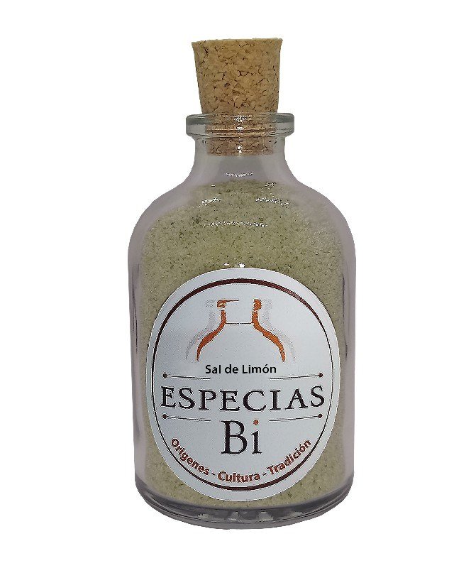 sal de limón sal de limón