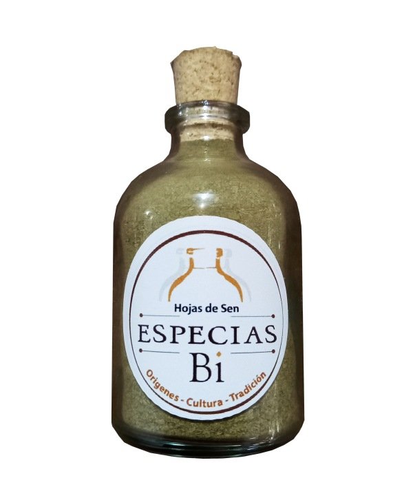 sen (hojas molidas) sen (hojas molidas)