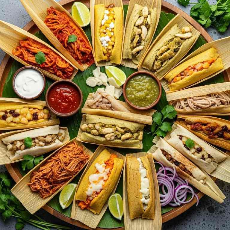 tamales mix tamales mix