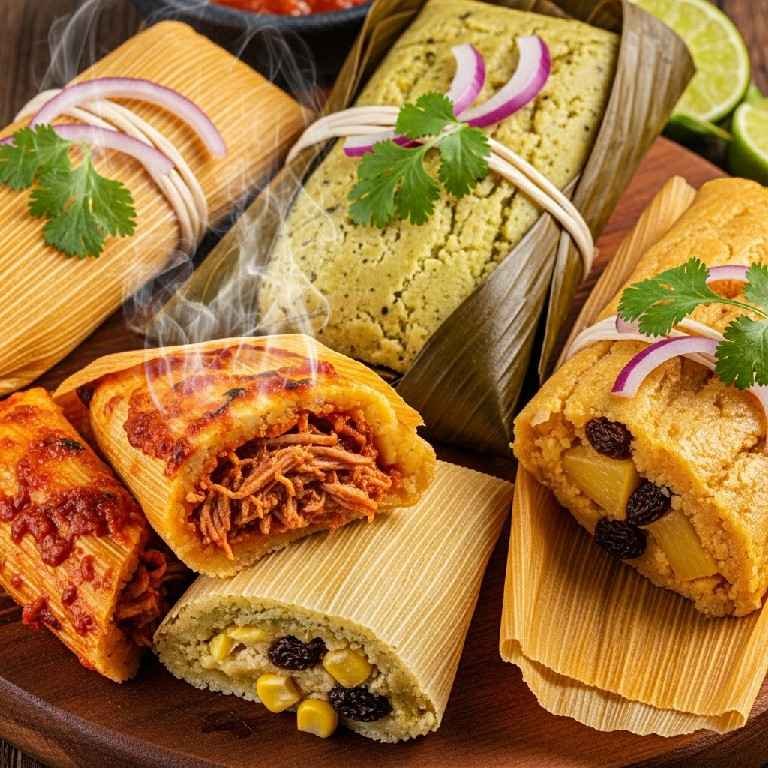 tamales mix tamales mix