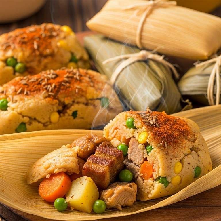 tamales mix tamales mix