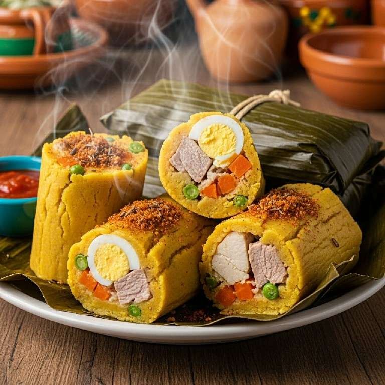 tamales mix tamales mix