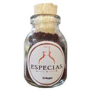 té negro