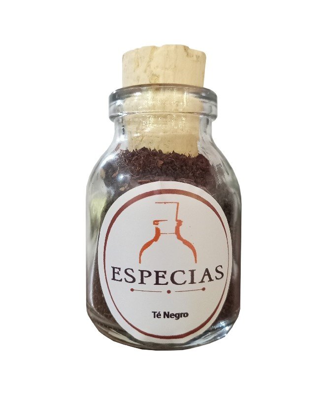 té negro té negro