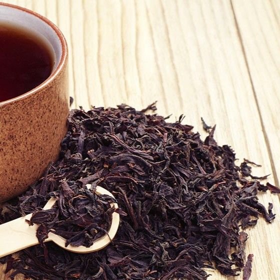 té negro té negro