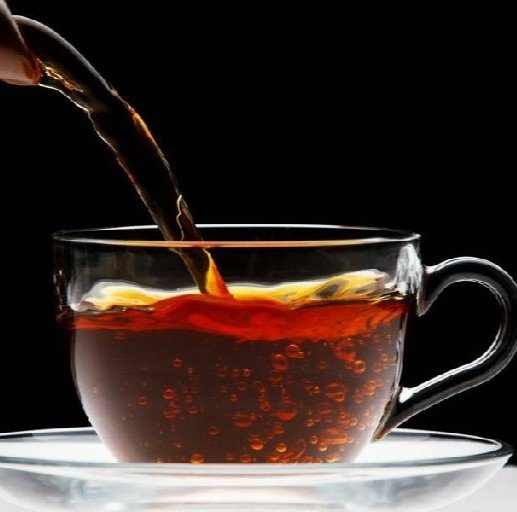 té negro té negro