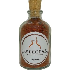 shichimi togarashi (condimento de japón)