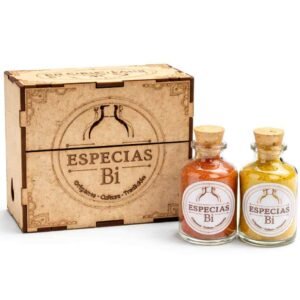 kit de especias x2 frascos