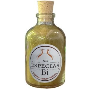 Inicio apio deshidratado molido