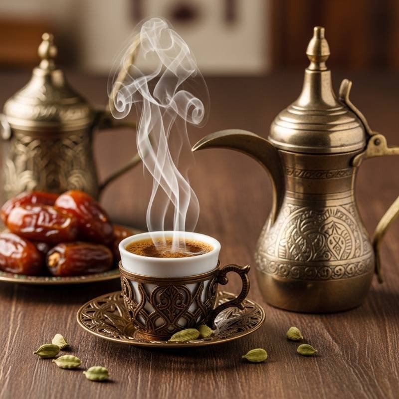 café Árabe (qahwa) café Árabe (qahwa)