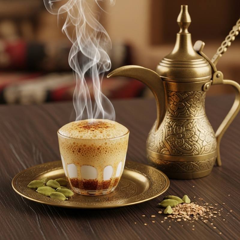 café Árabe (qahwa) café Árabe (qahwa)