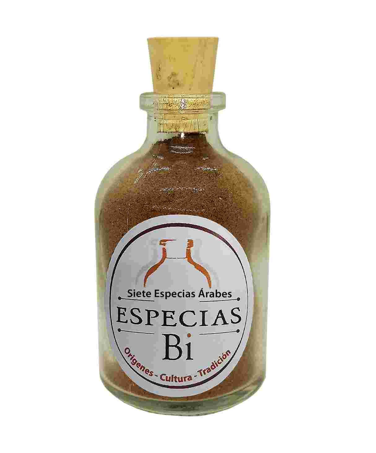 7 especias Árabes