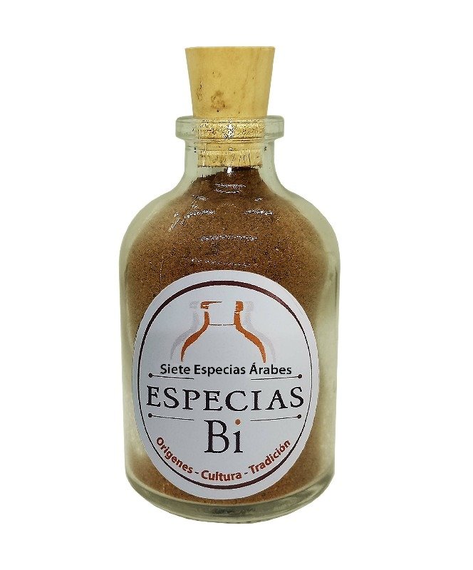 7 especias Árabes