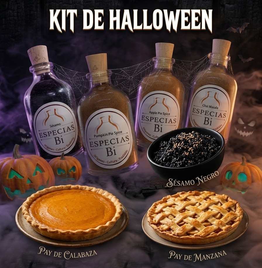 Inicio kit halloween 4
